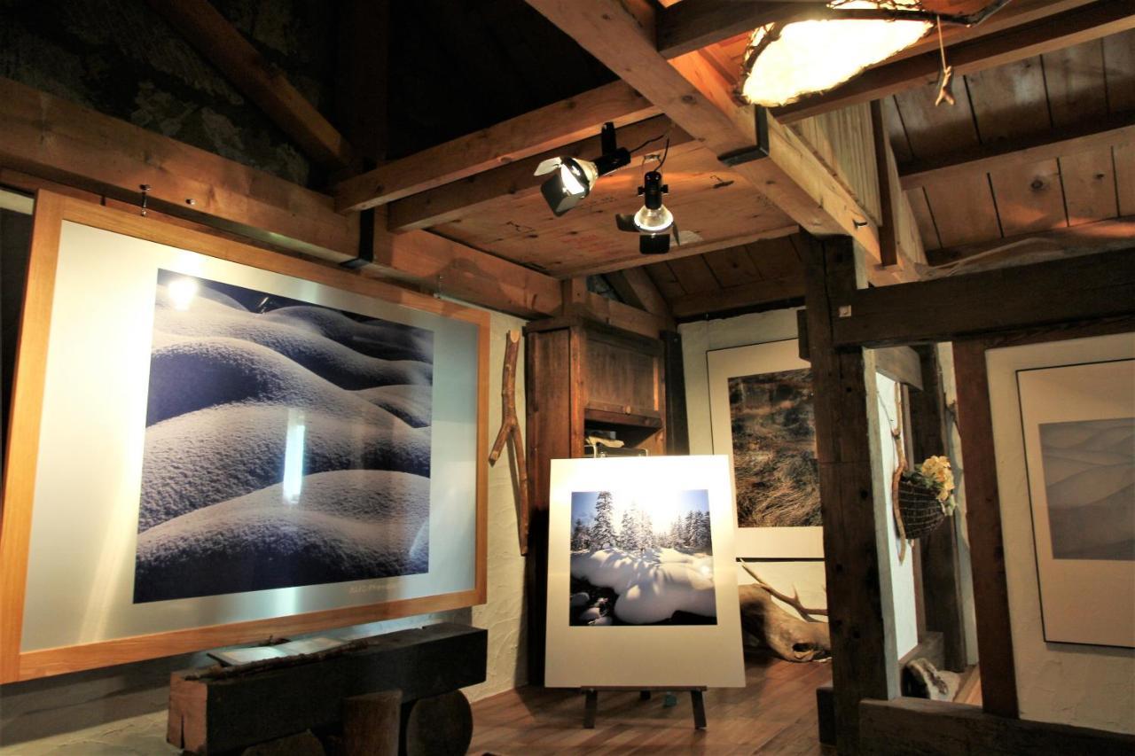 別荘 Gallery Kitashajin