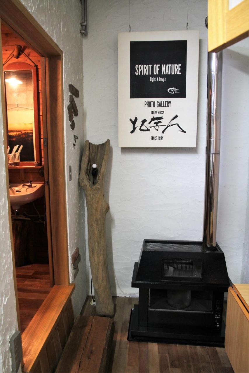 別荘 Gallery Kitashajin *