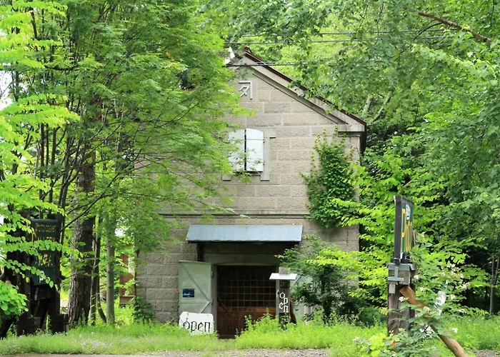 Gallery Stay Kitashajin