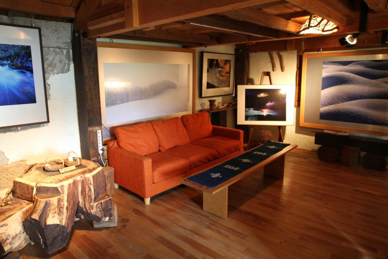 Holiday home Gallery Kitashajin *