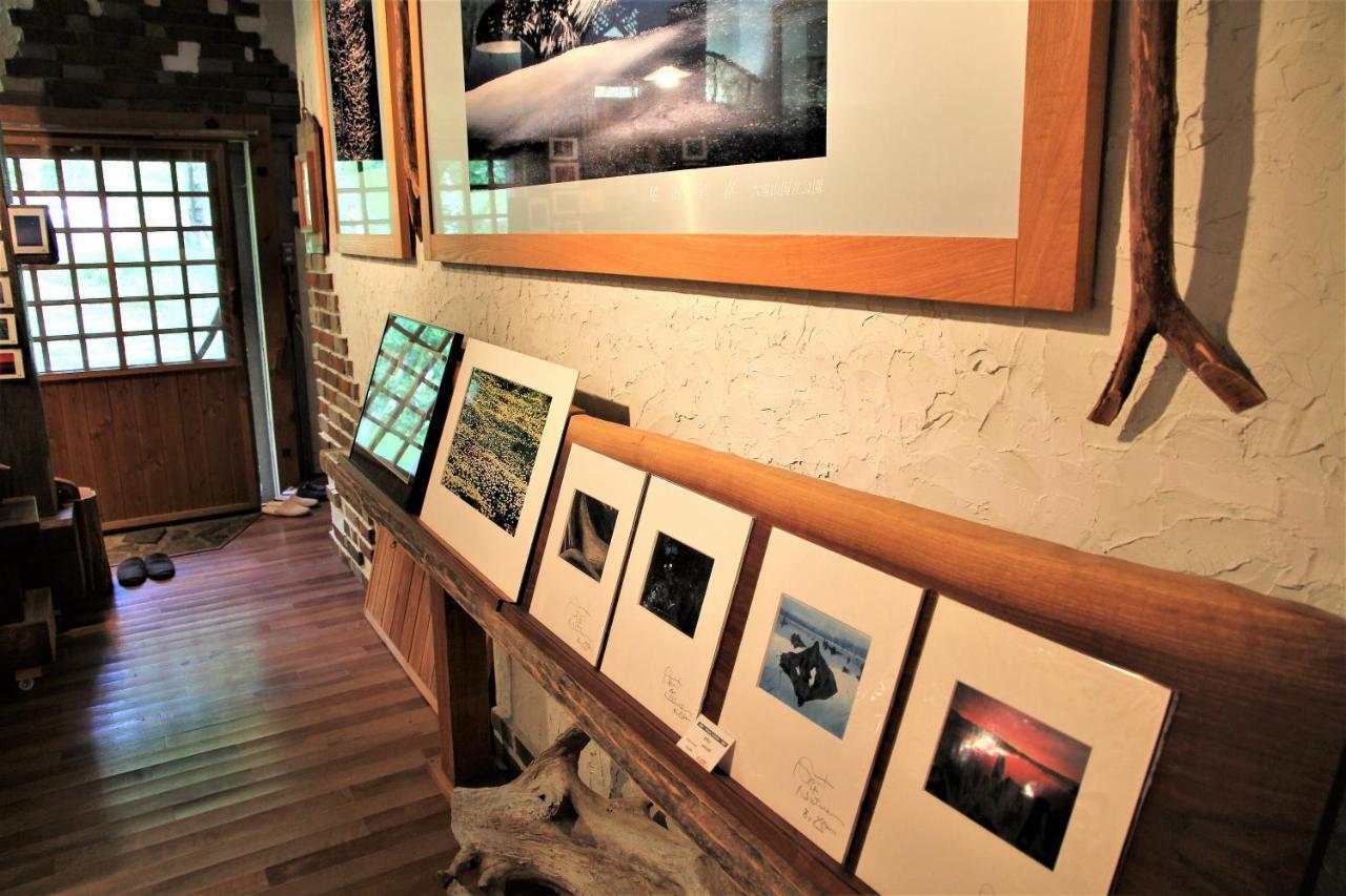 Gallery Kitashajin Holiday home Higashikawa